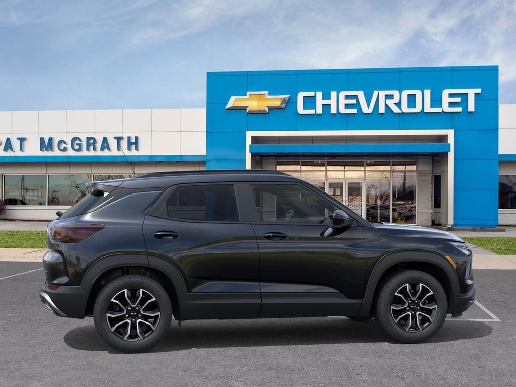 New 2026 Chevrolet TrailBlazer ACTIV AWD/4WD image 5