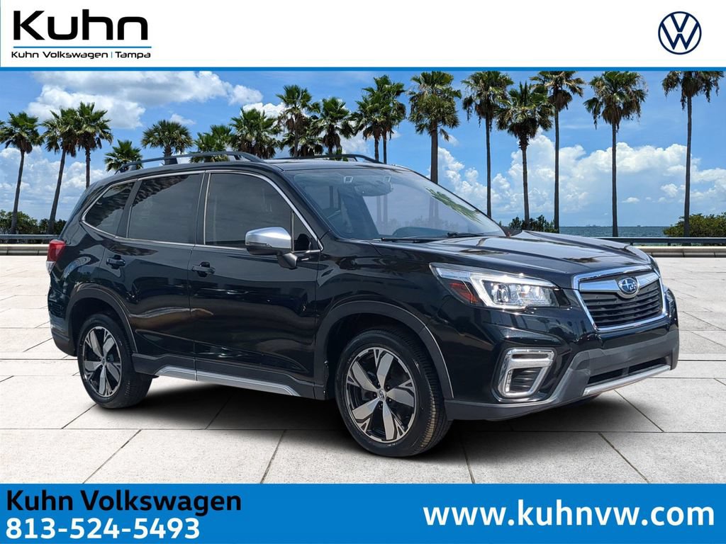 Used 2020 Subaru Forester Touring w/ Popular Package #2 AWD/4WD image 1