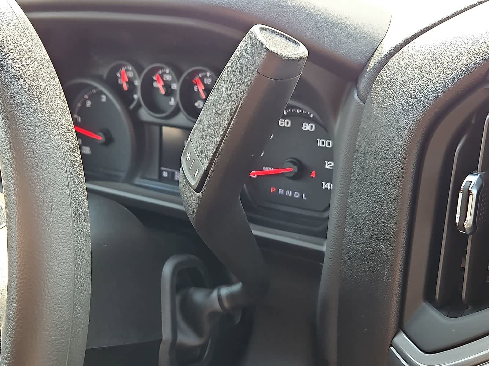 New 2025 Chevrolet Silverado 2500 W/T AWD/4WD image 9