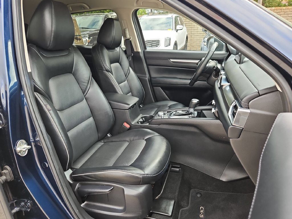 Used 2025 MAZDA CX-5 AWD 2.5 S w/ Select Package image 31