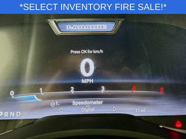 New 2025 RAM 2500 Laramie w/ Towing Technology Group image 12