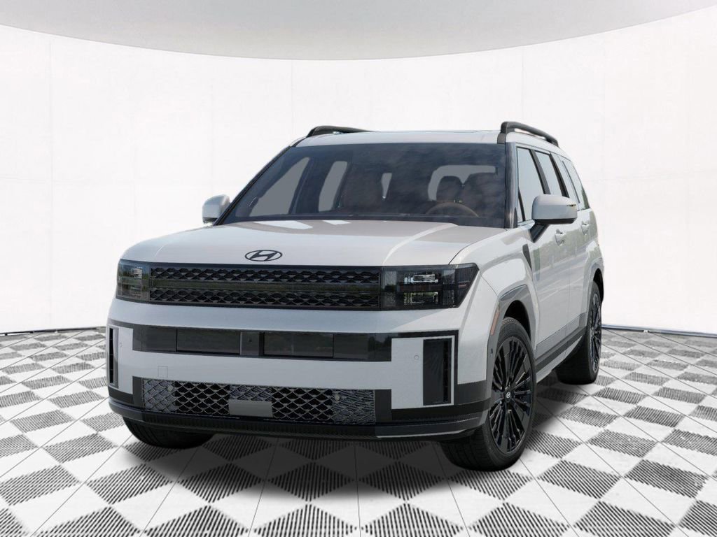 New 2026 Hyundai Santa Fe Calligraphy image 9