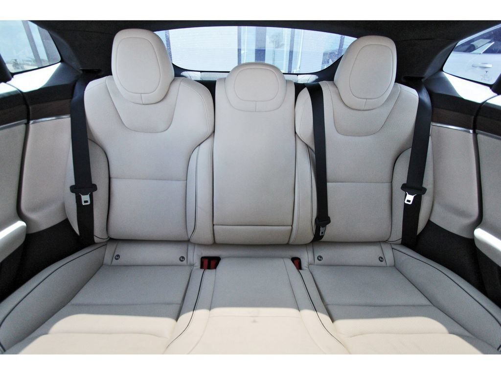 Used 2021 Tesla Model S Plaid AWD/4WD image 14
