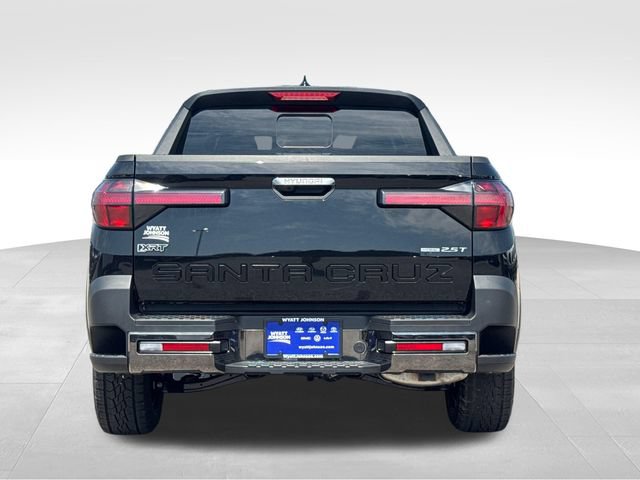 New 2026 Hyundai Santa Cruz XRT AWD/4WD image 4