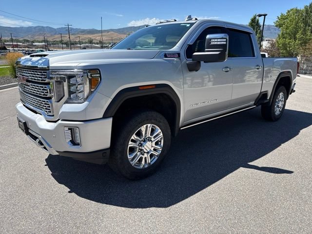 Used 2022 GMC Sierra 2500 Denali