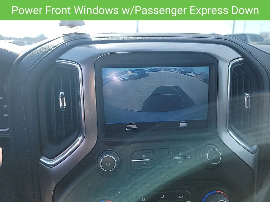 Certified 2022 Chevrolet Silverado 1500 RST image 29