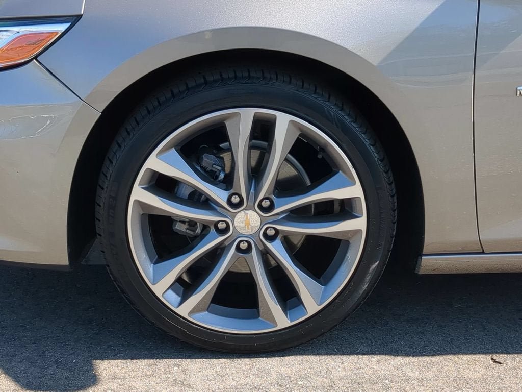 Used 2024 Chevrolet Malibu LT FWD image 36