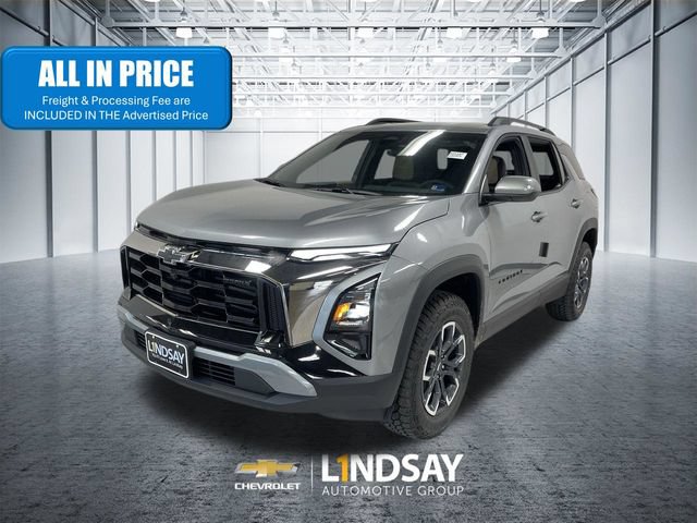 New 2027 Chevrolet Equinox ACTIV w/ Convenience Package III