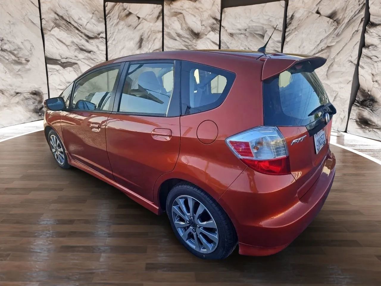 Used 2012 Honda Fit Sport image 4