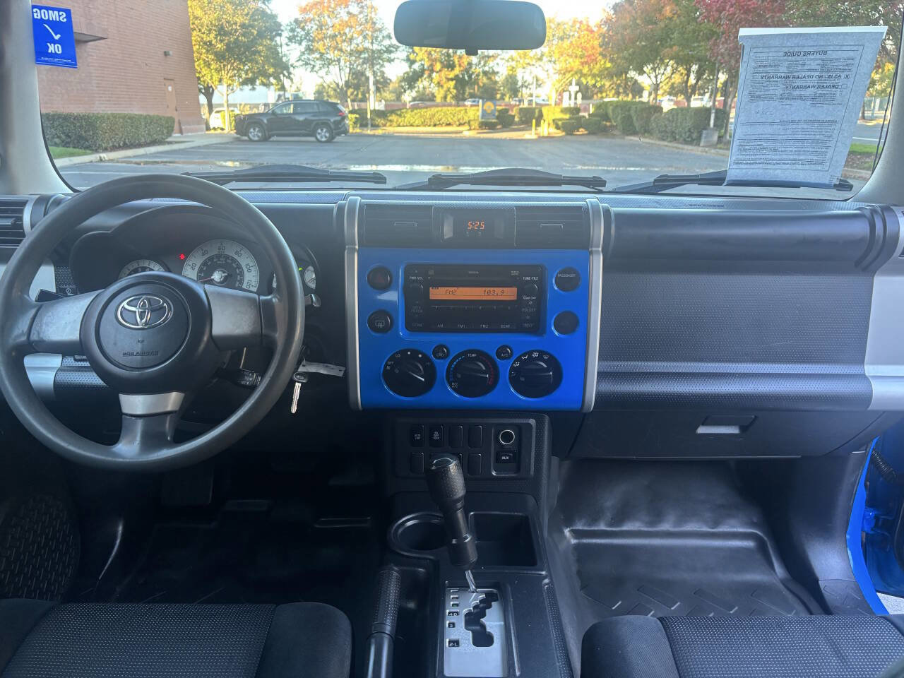 Used 2007 Toyota FJ Cruiser 2WD image 24