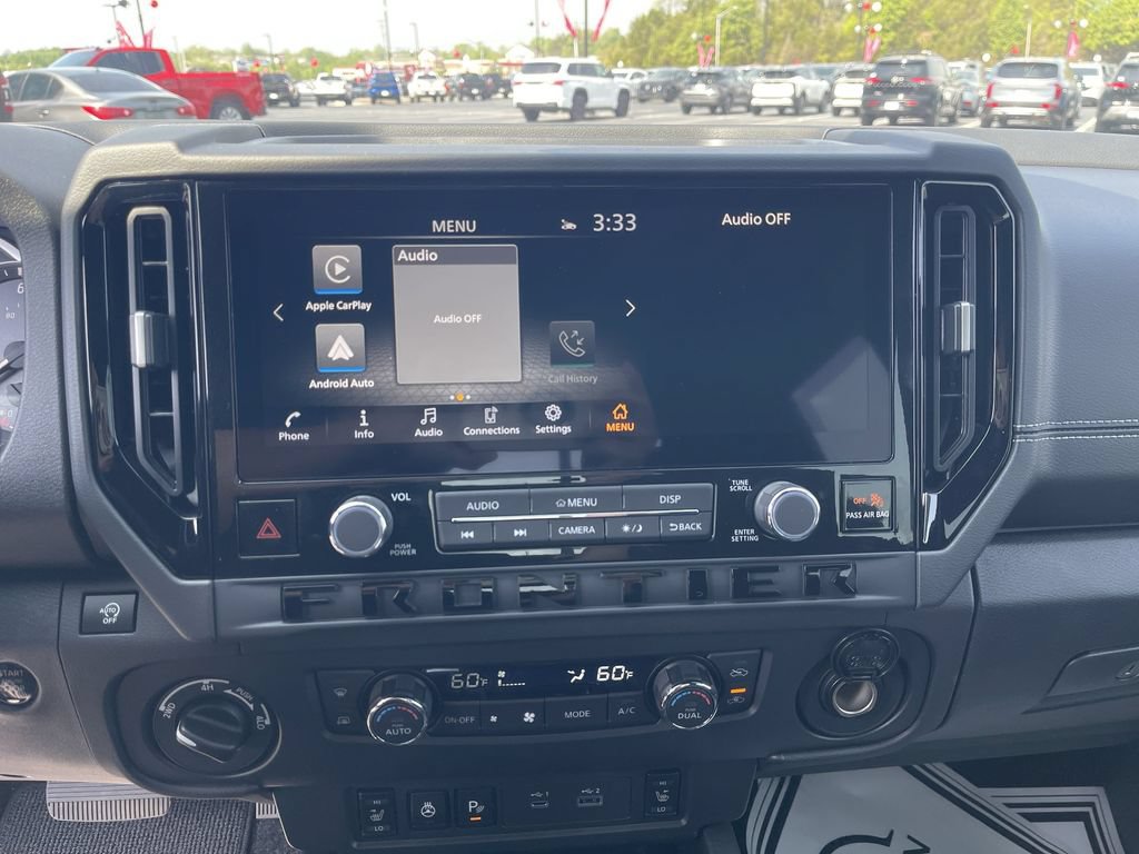 New 2026 Nissan Frontier SV w/ SV Convenience Package AWD/4WD image 16