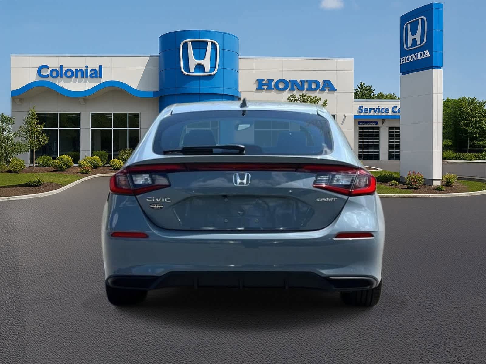 Used 2024 Honda Civic Sport image 5