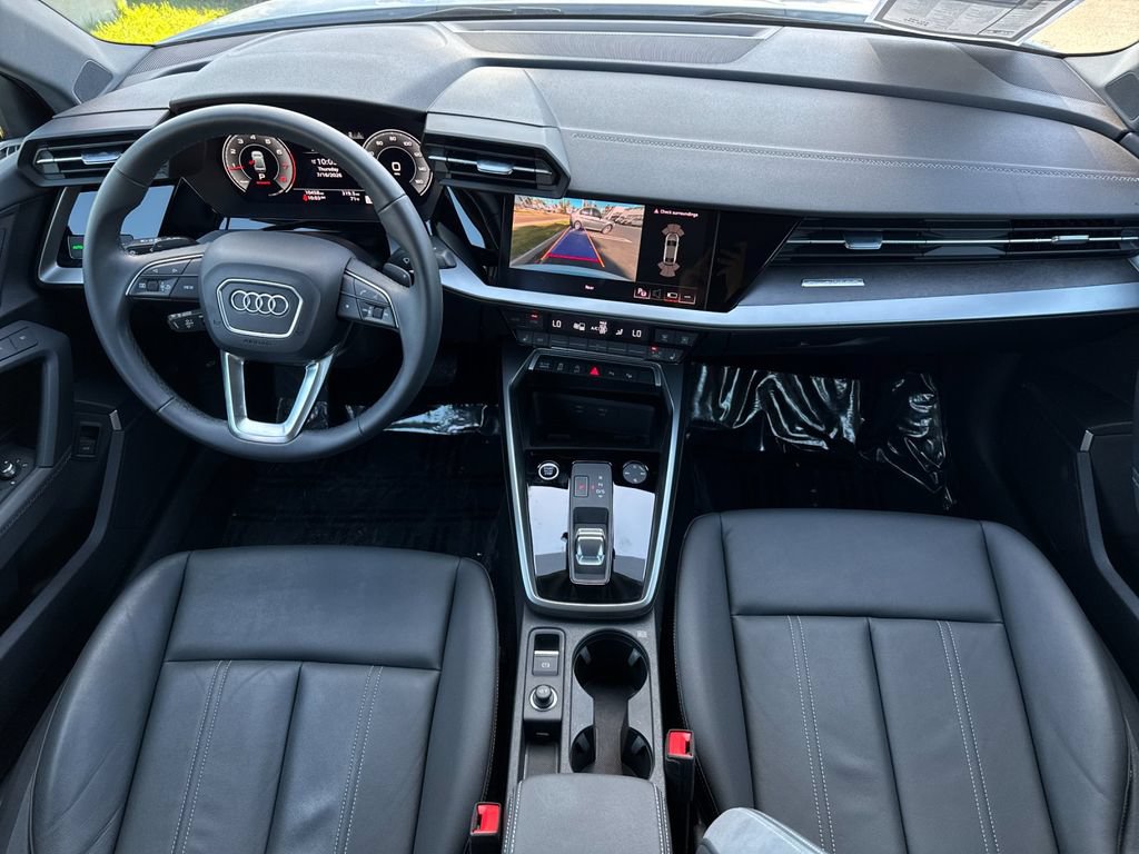 Used 2023 Audi A3 2.0T Premium Plus w/ Premium Plus Package AWD/4WD image 13