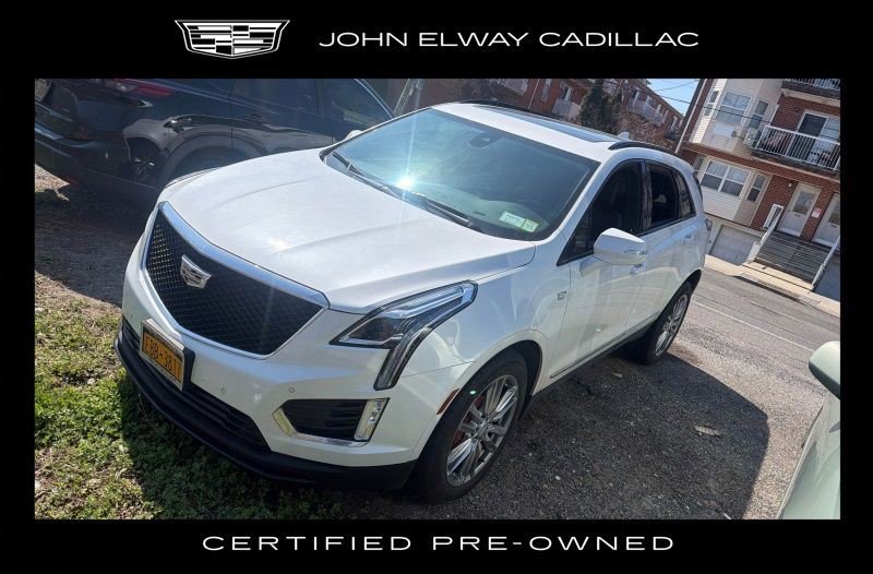 Certified 2023 Cadillac XT5 Sportv AWD/4WD image 1