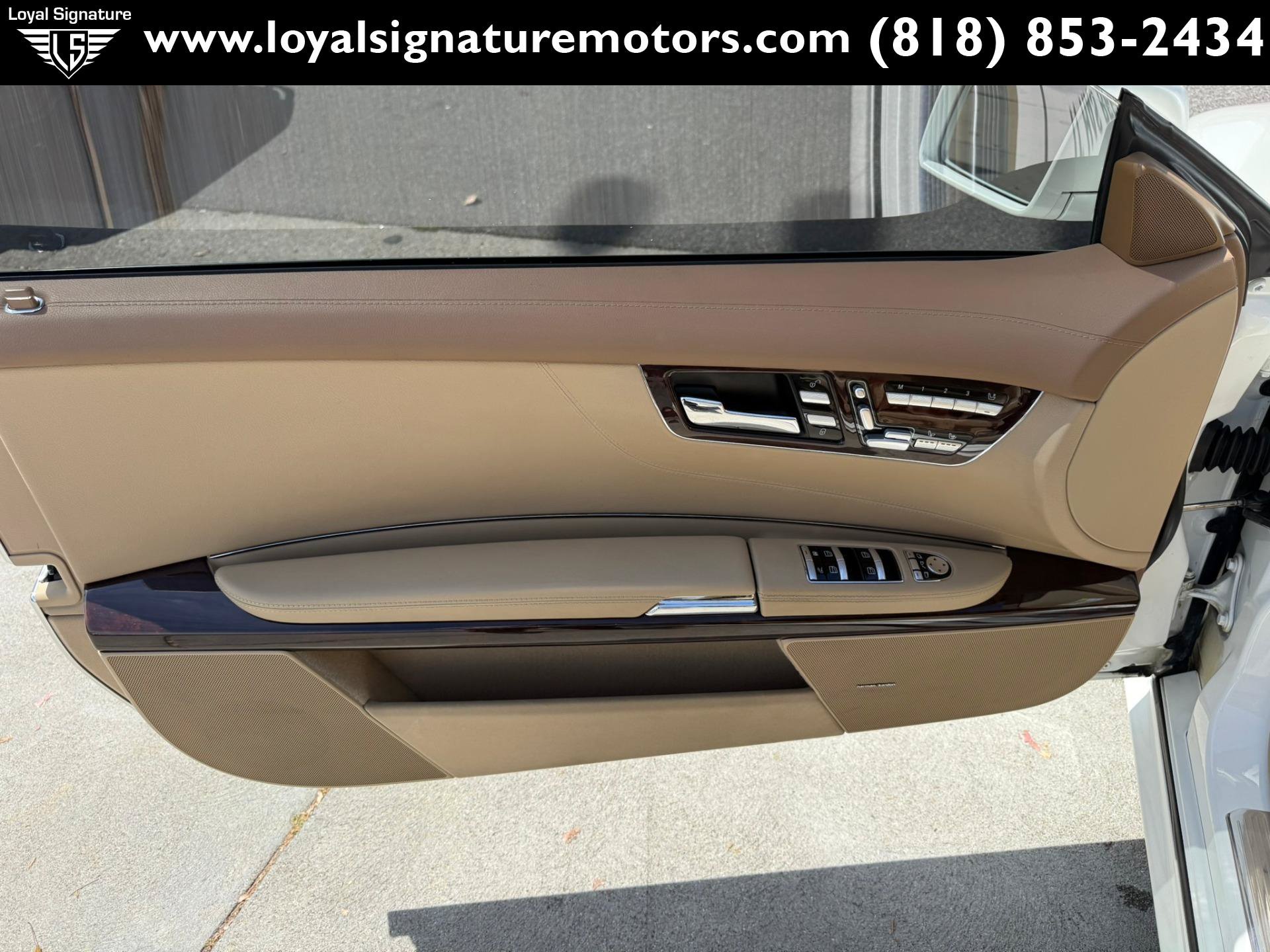 Used 2010 Mercedes-Benz CL 550 4MATIC image 17
