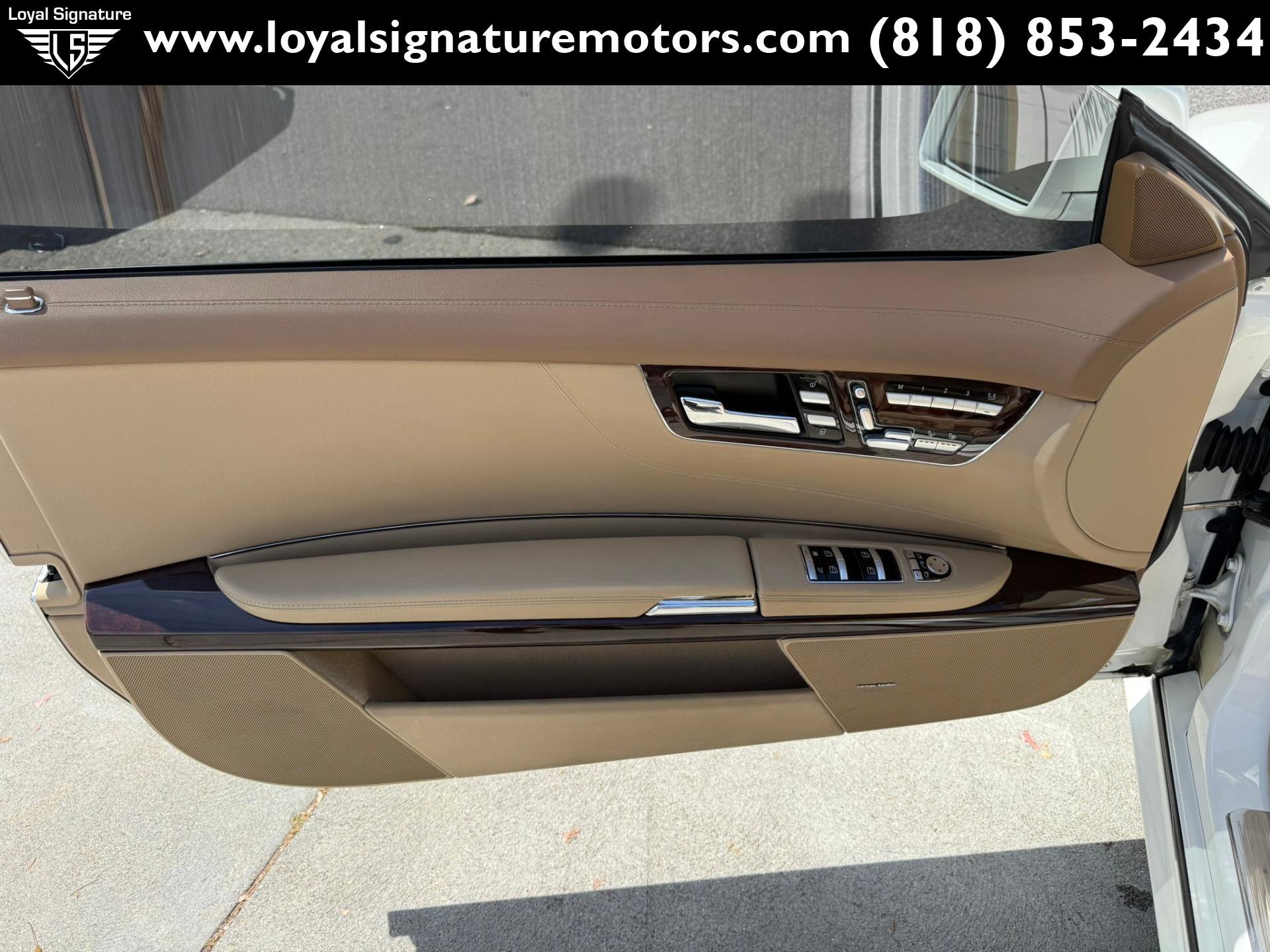 Used 2010 Mercedes-Benz CL 550 4MATIC image 17