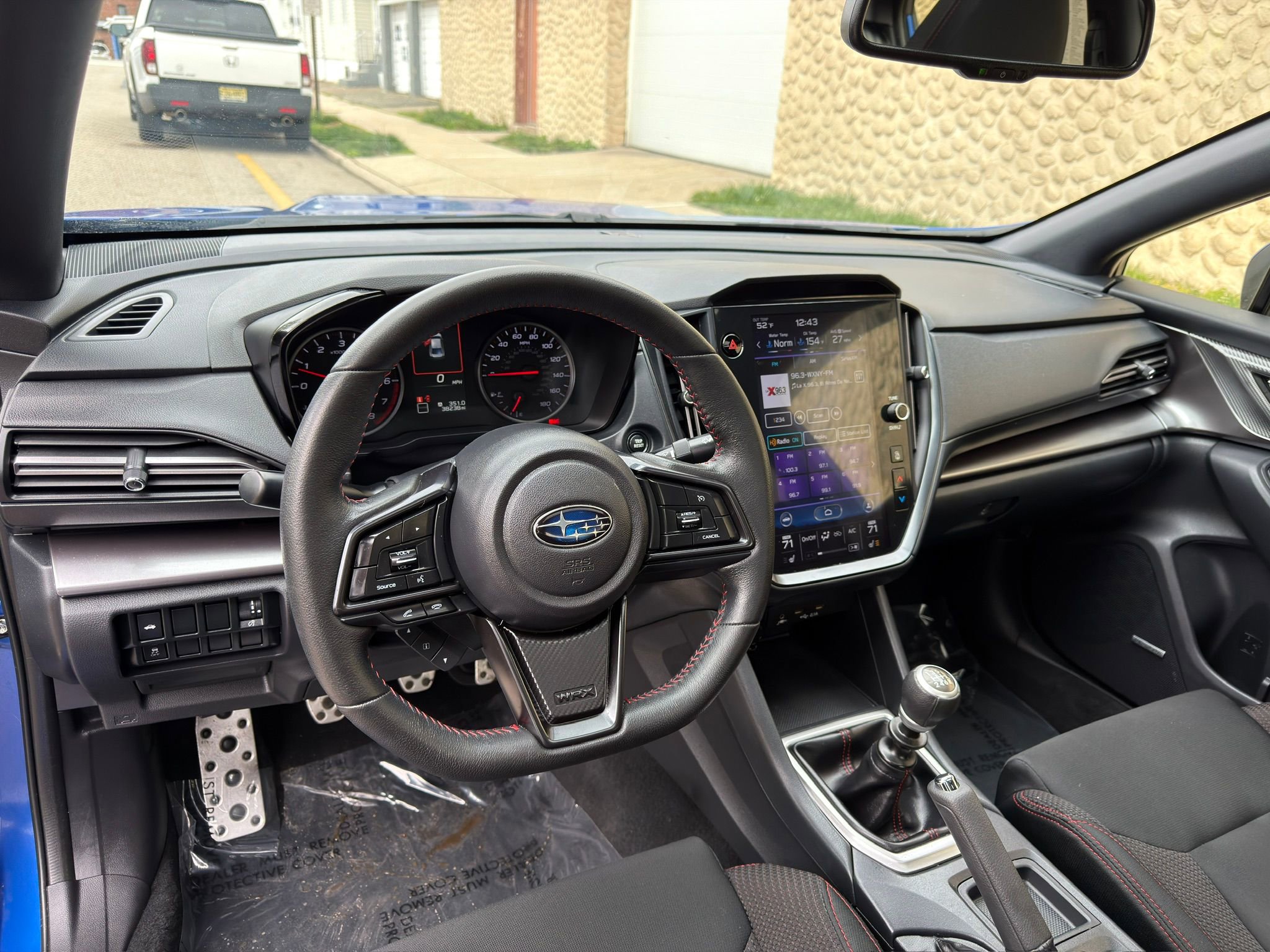 Used 2022 Subaru WRX Premium AWD/4WD image 21