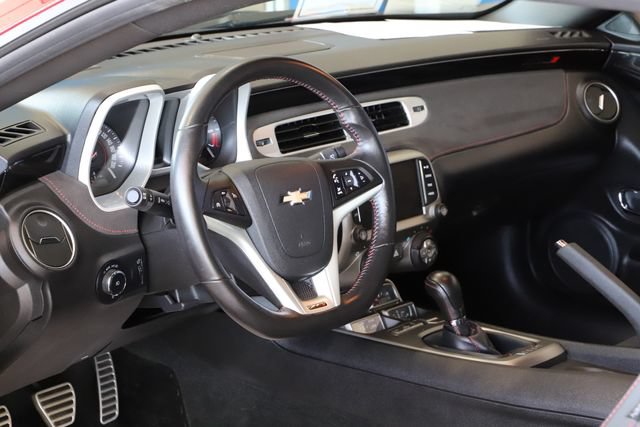 Used 2013 Chevrolet Camaro ZL1 RWD image 23