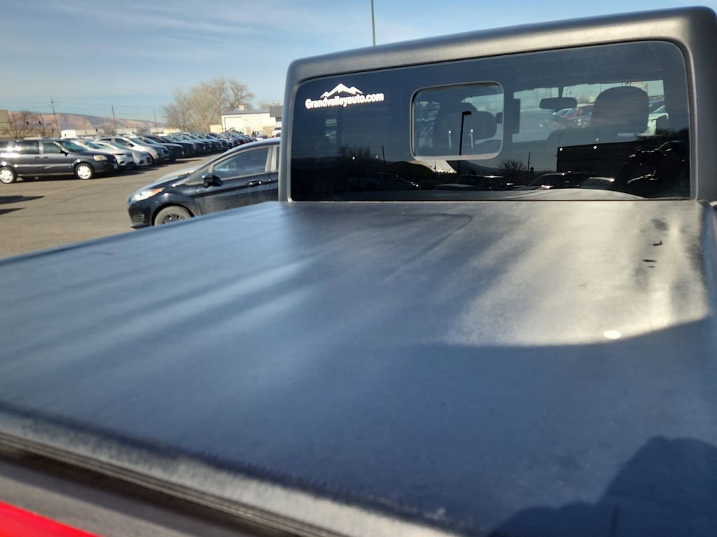Used 2020 Jeep Gladiator Sport w/ Quick Order Package 23S image 14