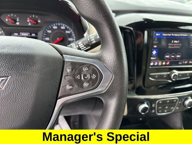 Used 2023 Chevrolet Traverse LS w/ Safety Package image 18