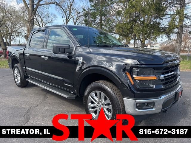 New 2026 Ford F150 XLT w/ XLT Chrome Appearance Package AWD/4WD image 1