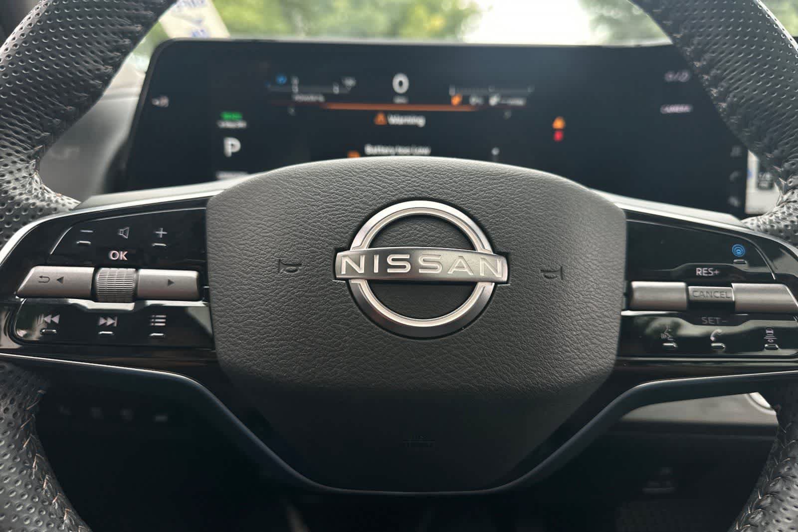 Certified 2024 Nissan Ariya FWD image 30