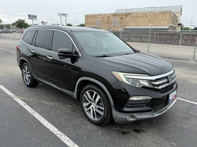 Used 2016 Honda Pilot Touring image 3