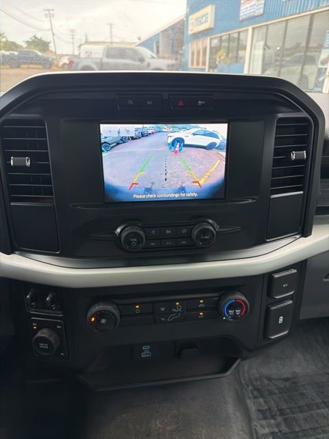 Used 2022 Ford F150 XL w/ Trailer Tow Package image 12