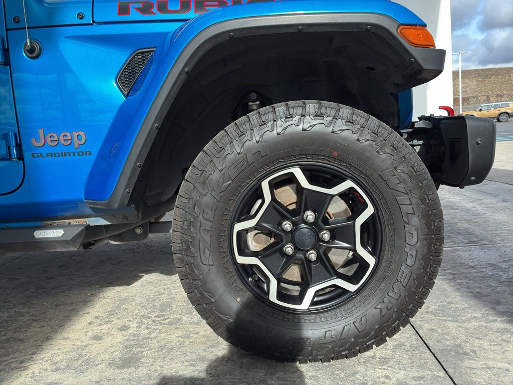 Used 2020 Jeep Gladiator Rubicon image 17