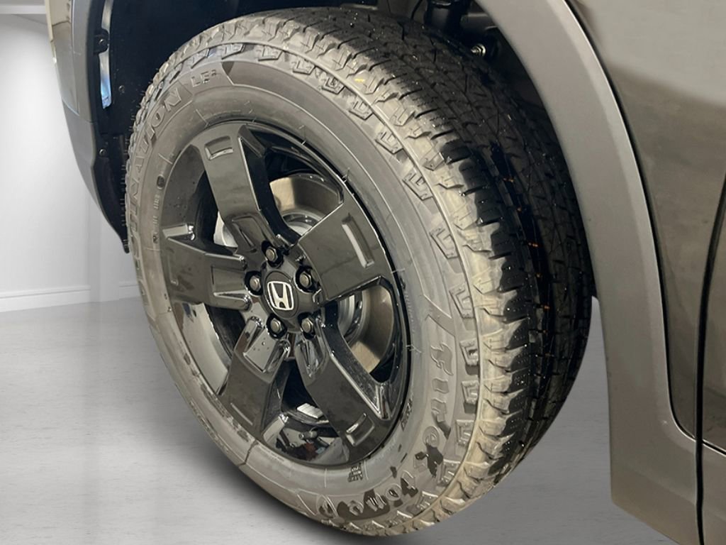New 2026 Honda Ridgeline Black Edition image 12