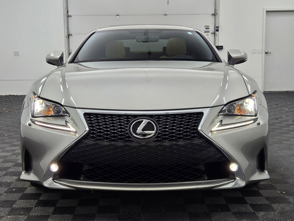 Used 2015 Lexus RC 350 AWD image 17
