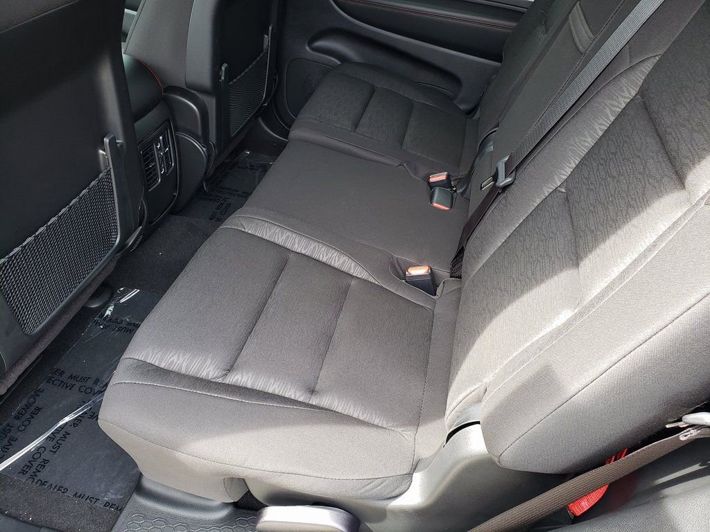New 2026 Dodge Durango GT w/ Blacktop Package RWD image 12