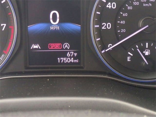 Used 2023 Hyundai Kona SEL w/ Cargo Package image 11