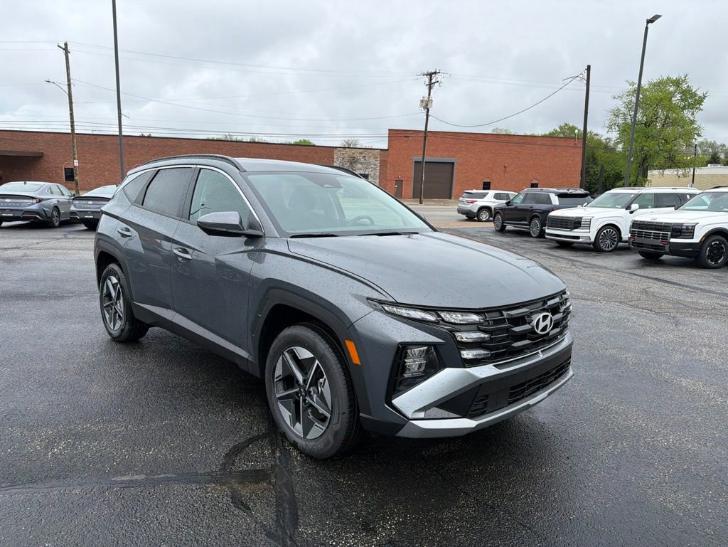 New 2026 Hyundai Tucson SEL AWD/4WD image 1