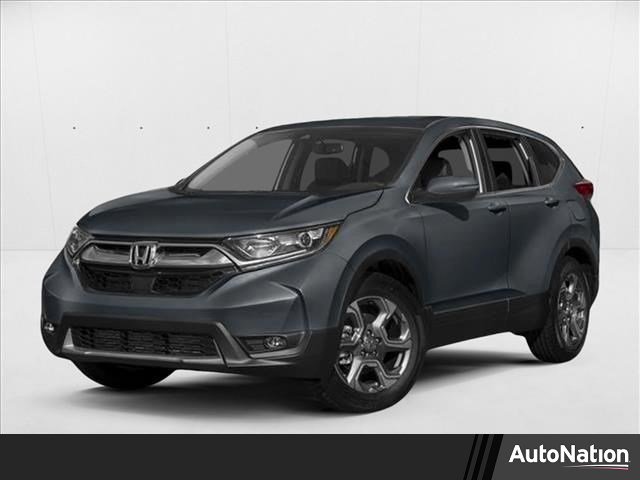 Used 2017 Honda CR-V EX-L