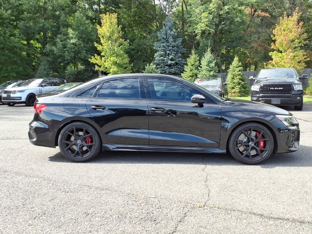 Used 2024 Audi RS 3 AWD/4WD image 8