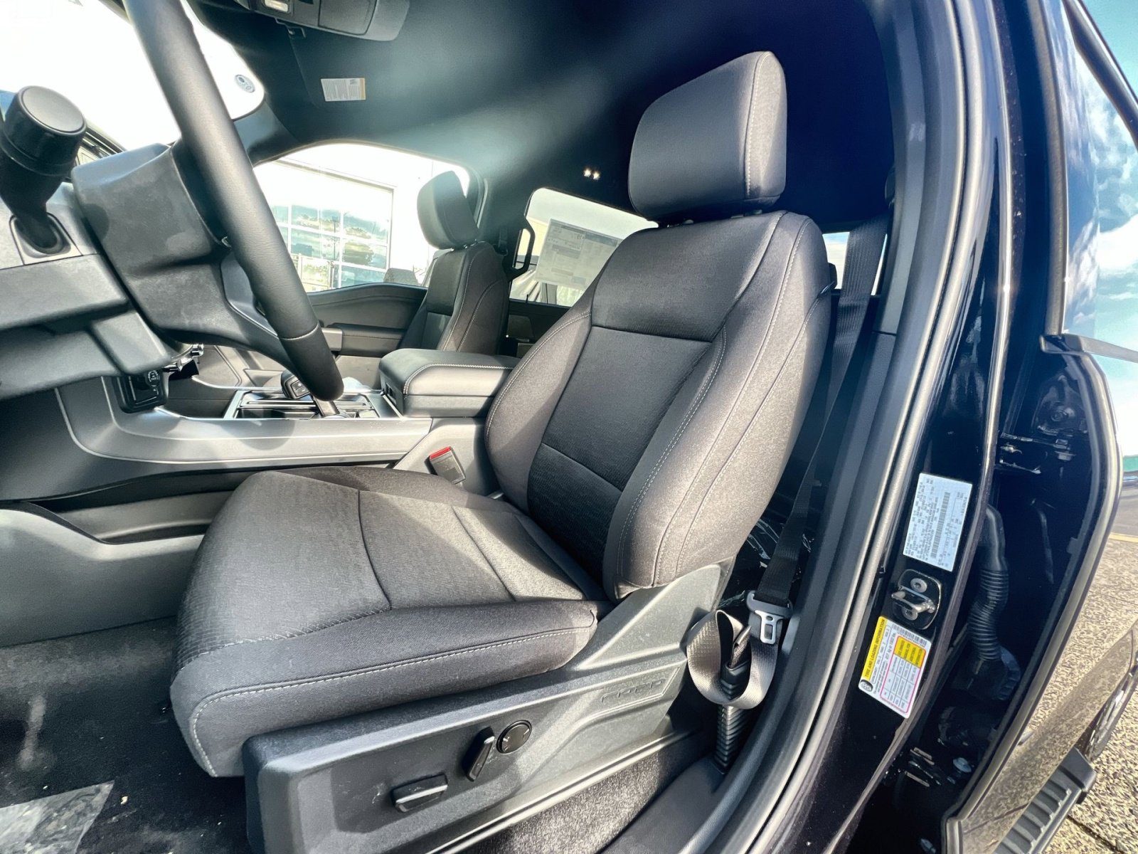 New 2026 Ford F150 XLT w/ Equipment Group 302A MID image 13