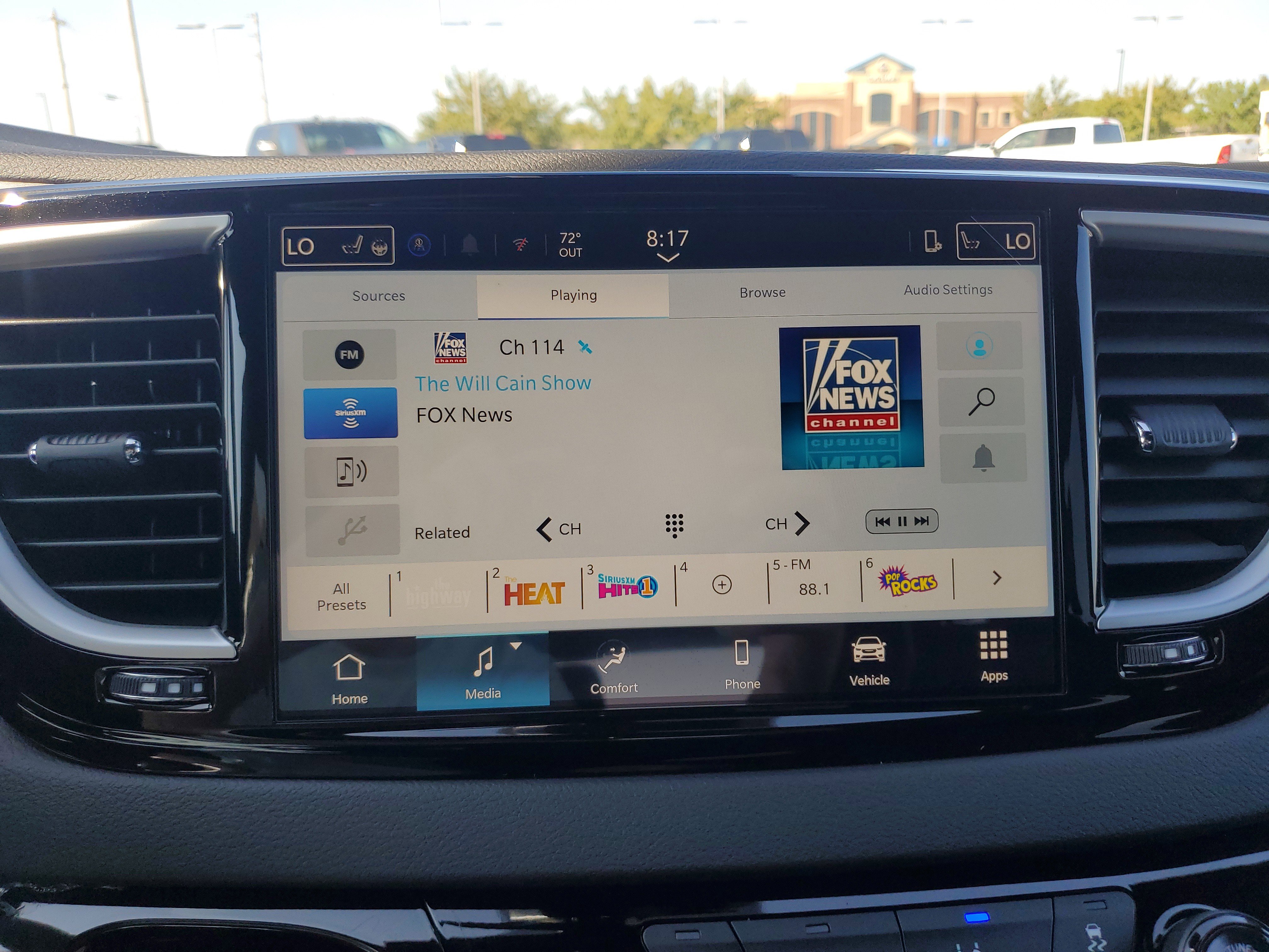 New 2026 Chrysler Voyager LX image 25