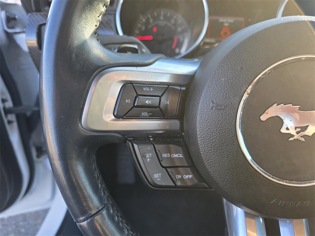 Used 2021 Ford Mustang Premium w/ Carbon Sport Interior Package image 17