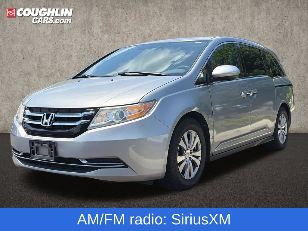 Used 2016 Honda Odyssey SE image 4
