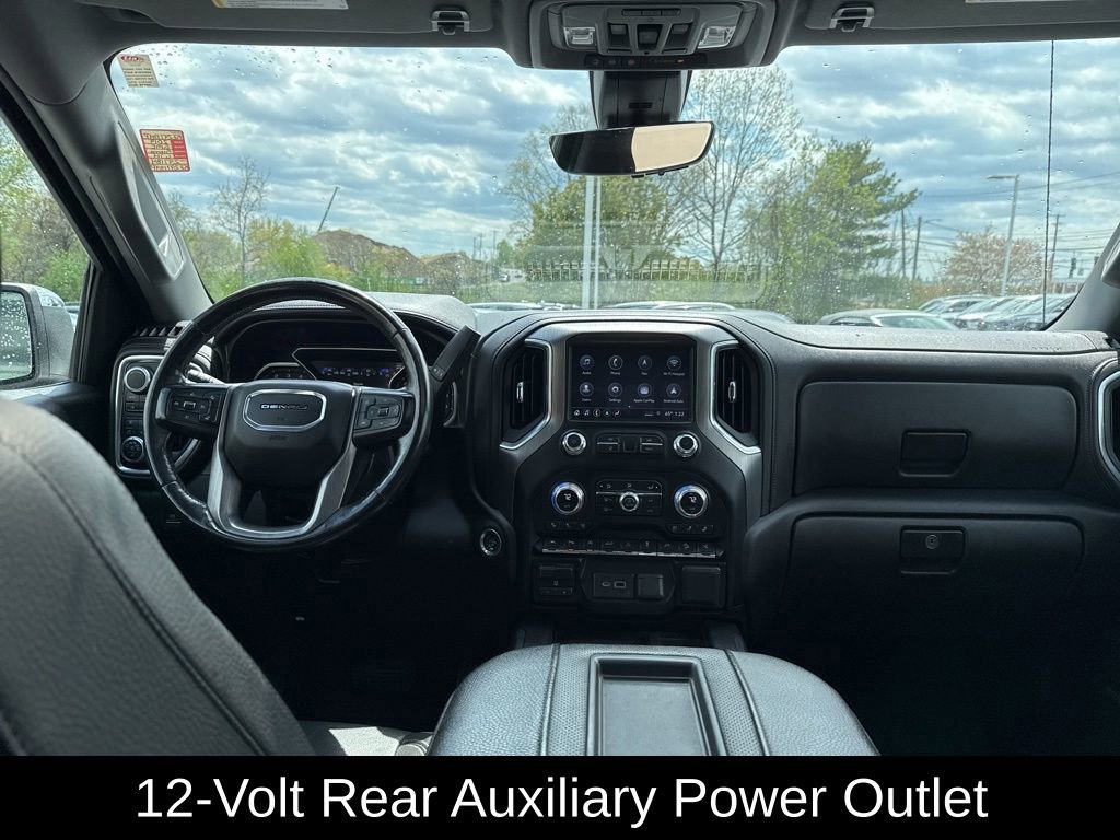 Used 2019 GMC Sierra 1500 Denali w/ Denali Ultimate Package AWD/4WD image 27