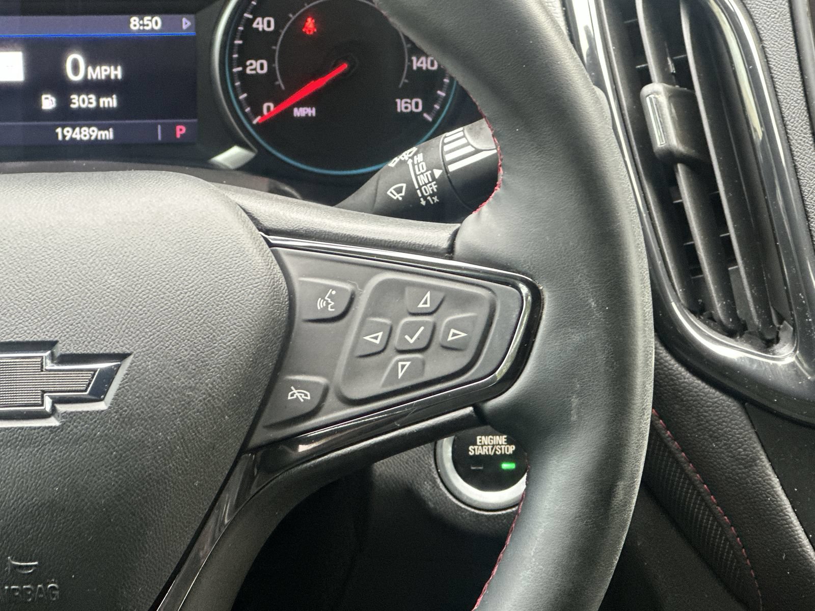 Used 2023 Chevrolet Equinox RS FWD image 21