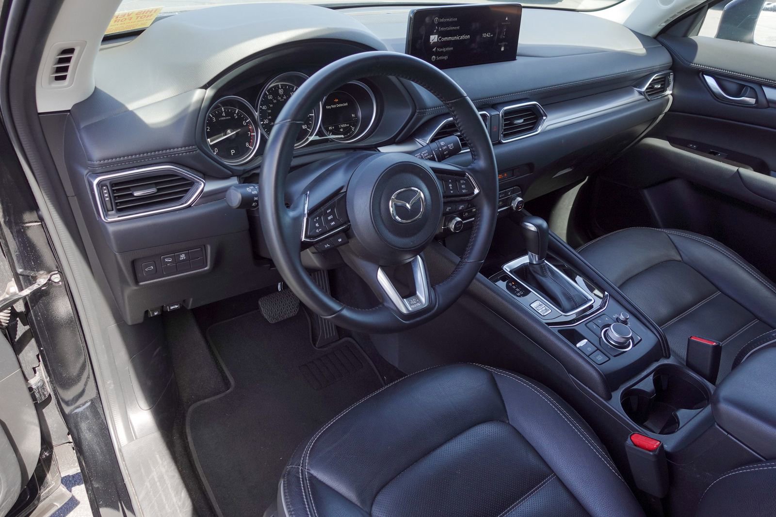 Used 2025 MAZDA CX-5 AWD 2.5 S w/ Preferred Package image 9