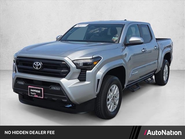 Certified 2025 Toyota Tacoma SR5