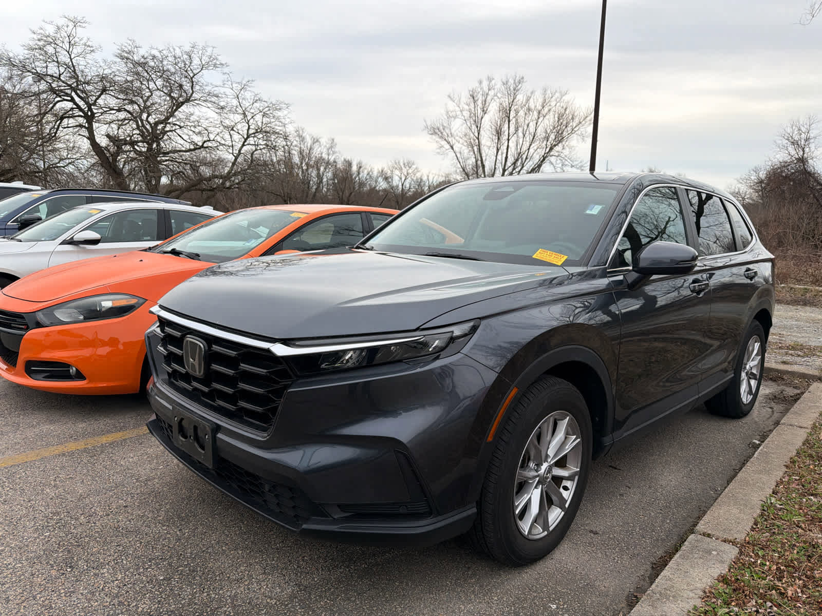 Used 2023 Honda CR-V EX-L image 10