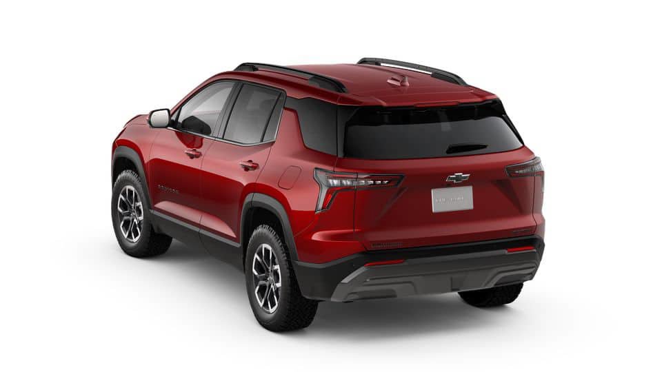 New 2026 Chevrolet Equinox ACTIV image 4
