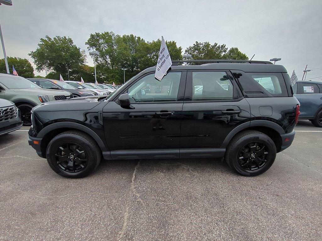 Used 2021 Ford Bronco Sport image 5