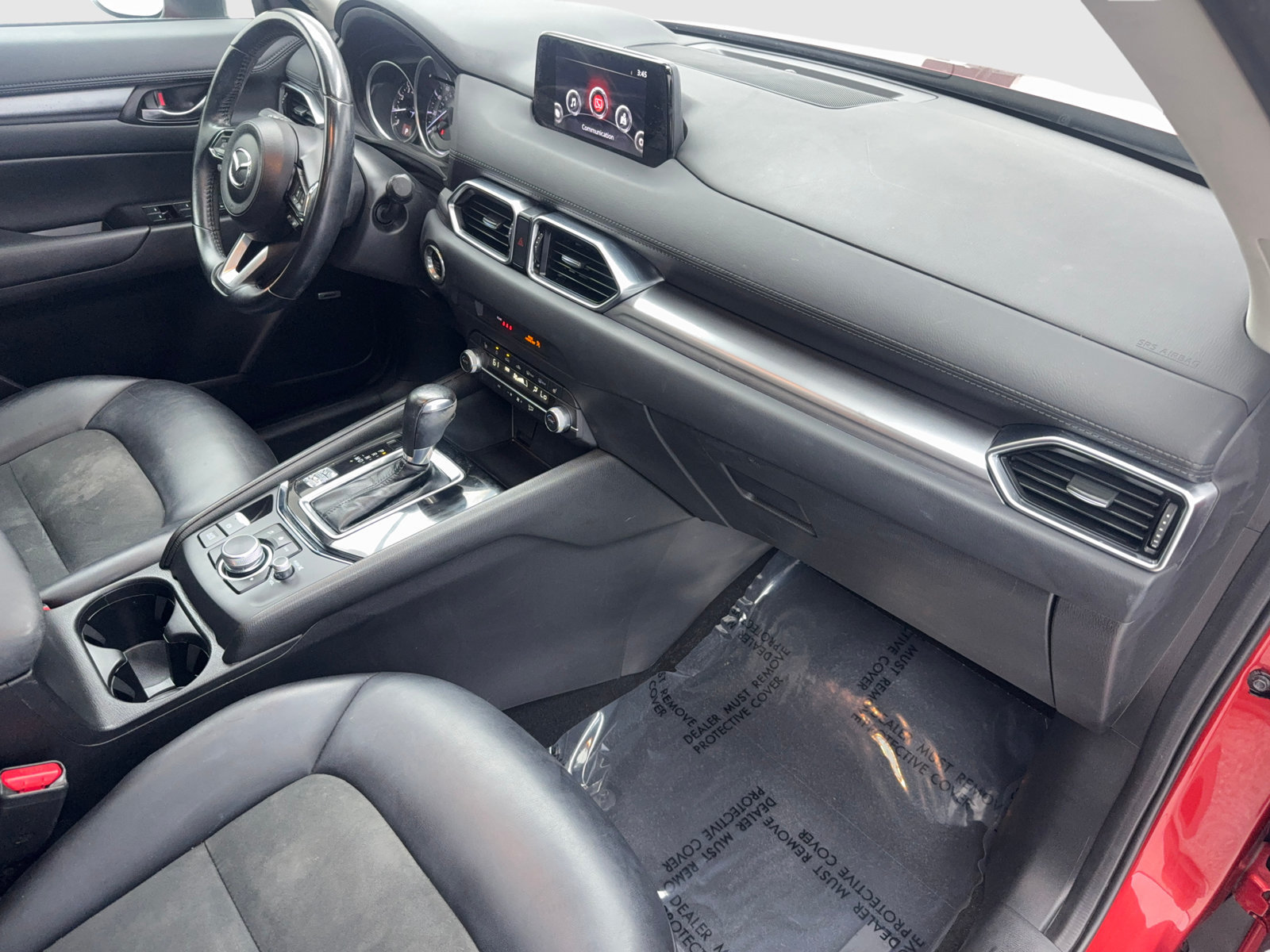 Used 2019 MAZDA CX-5 Touring FWD image 43