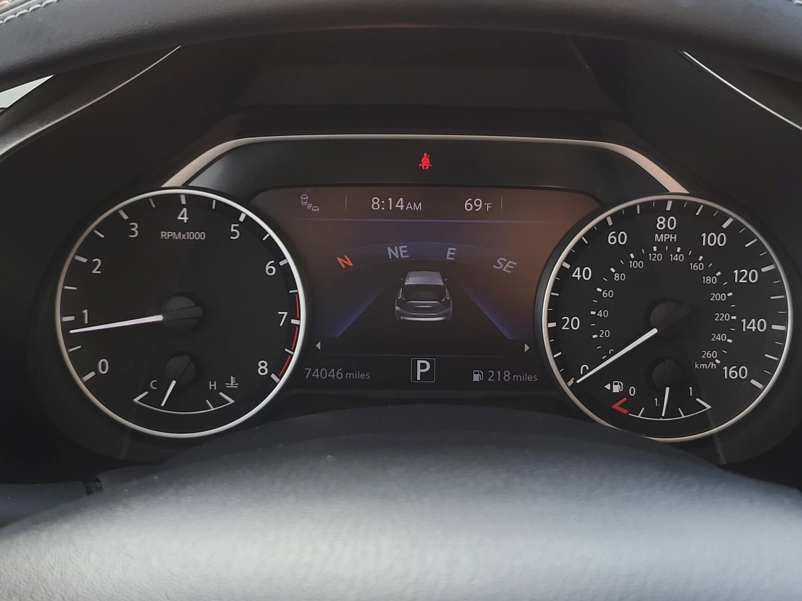 Used 2018 Nissan Murano Platinum FWD image 30