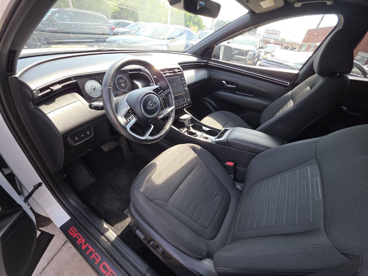 Used 2022 Hyundai Santa Cruz SEL Premium AWD/4WD image 10